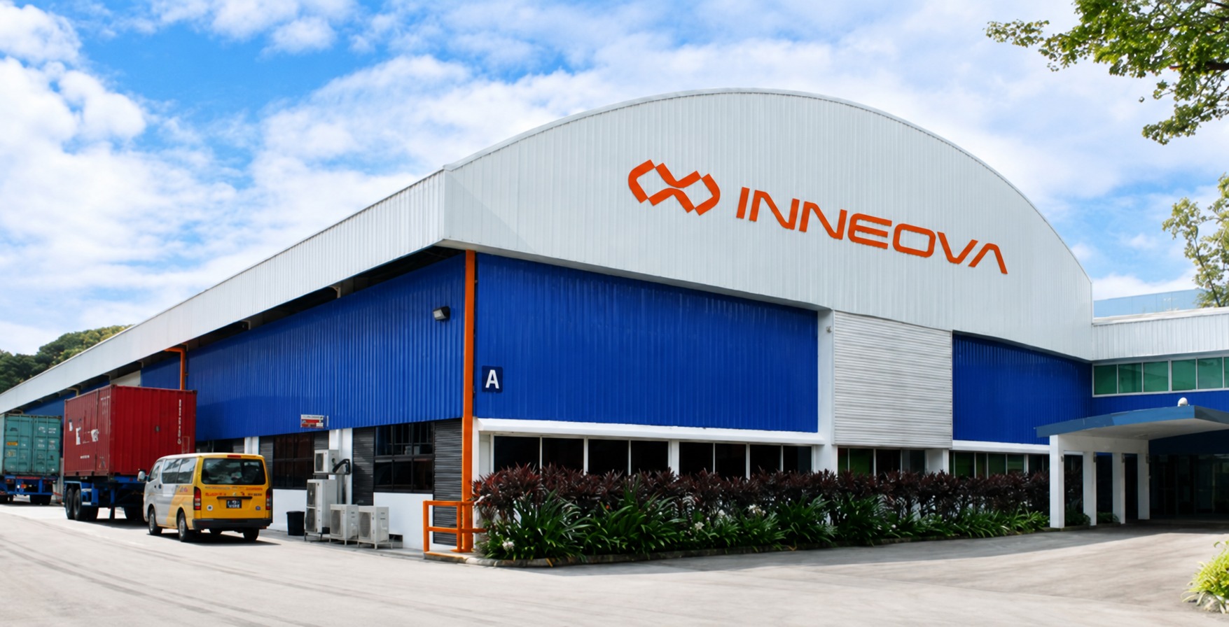 INNEOVA building