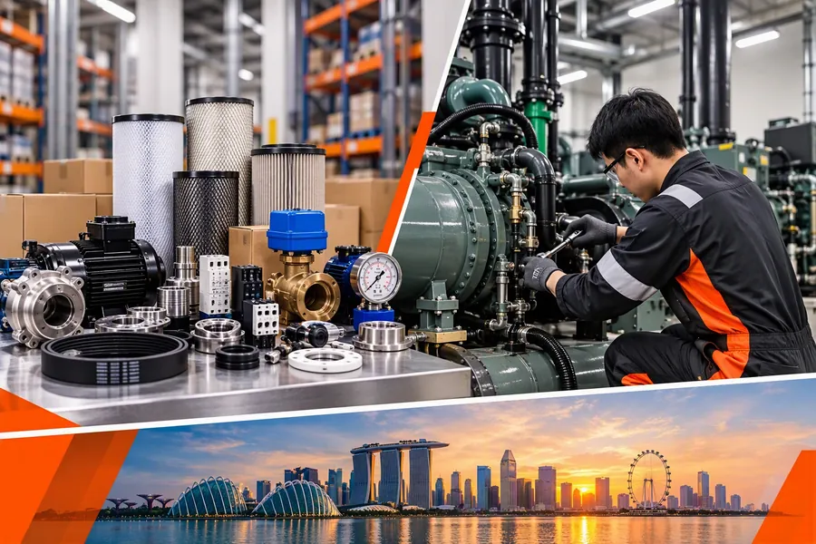 Business — Parts & Services